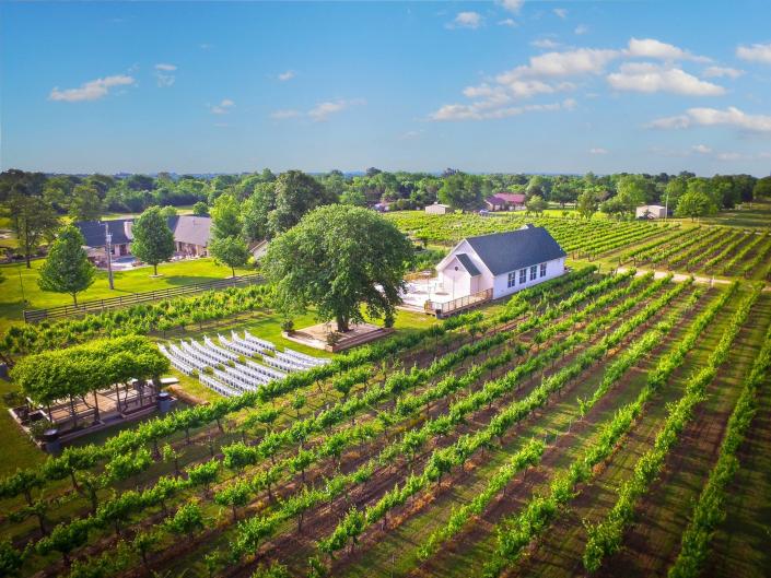 Waddell Vineyards makes a perfect venue for weddings, rehearsal dinners, family reunions, corporate events, birthday parties, anniversaries or any special occasion you want to celebrate.