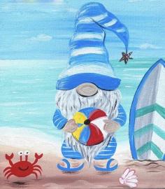Knome Summertime!  Private Class June 16th 2022, at 6:30