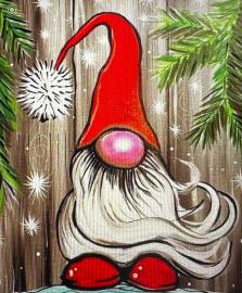 CHRISTMAS KNOME  PRIVATE CLASS DEC. 7TH AT 6:30 PM