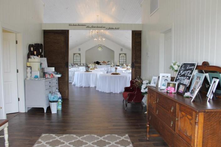 Waddell Vineyards is the perfect venue for your wedding day; we offer lush greenery, enchanting vineyards, a white chapel and reception hall to host all your special occasions.